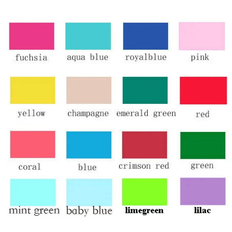 16 color --Halter Infant/toddler/baby/children/kids Girl's Nations Pageant Dress