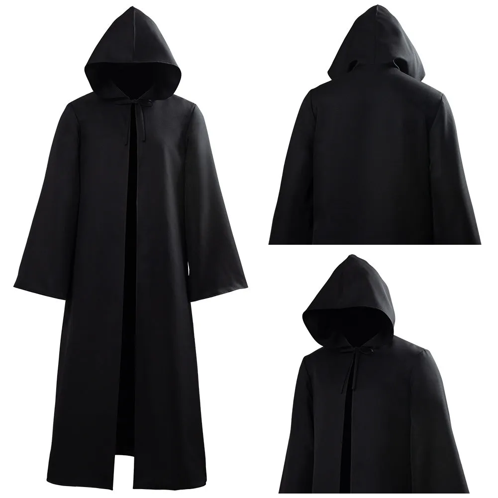 Bleach Cape Black Halloween 2019 Cosplay Costume
