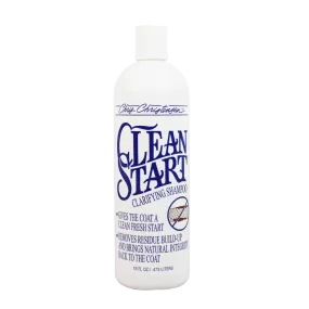 Clean Start Clarifying Shampoo 16oz by Chris Christensen