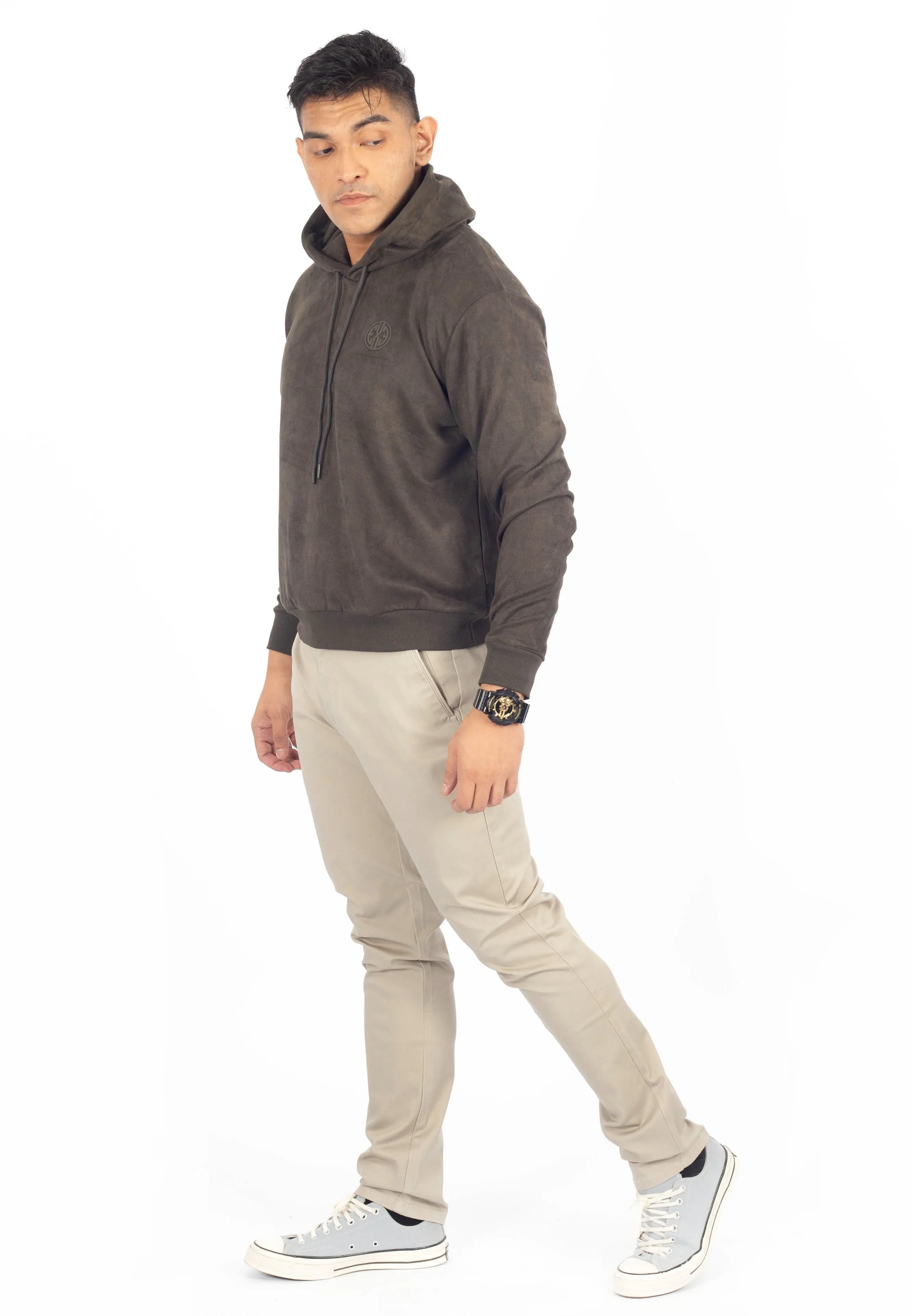 EXHAUST CHINO LONG PANTS [SLIM FIT] 1759