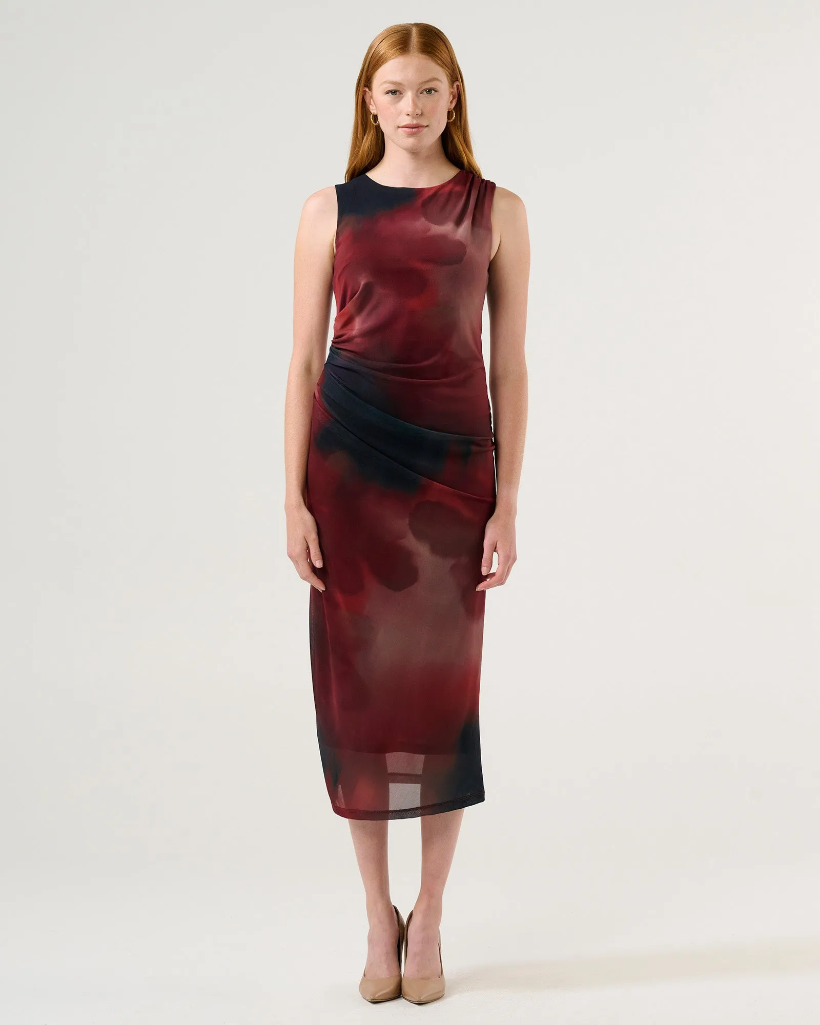 Firelight Dress