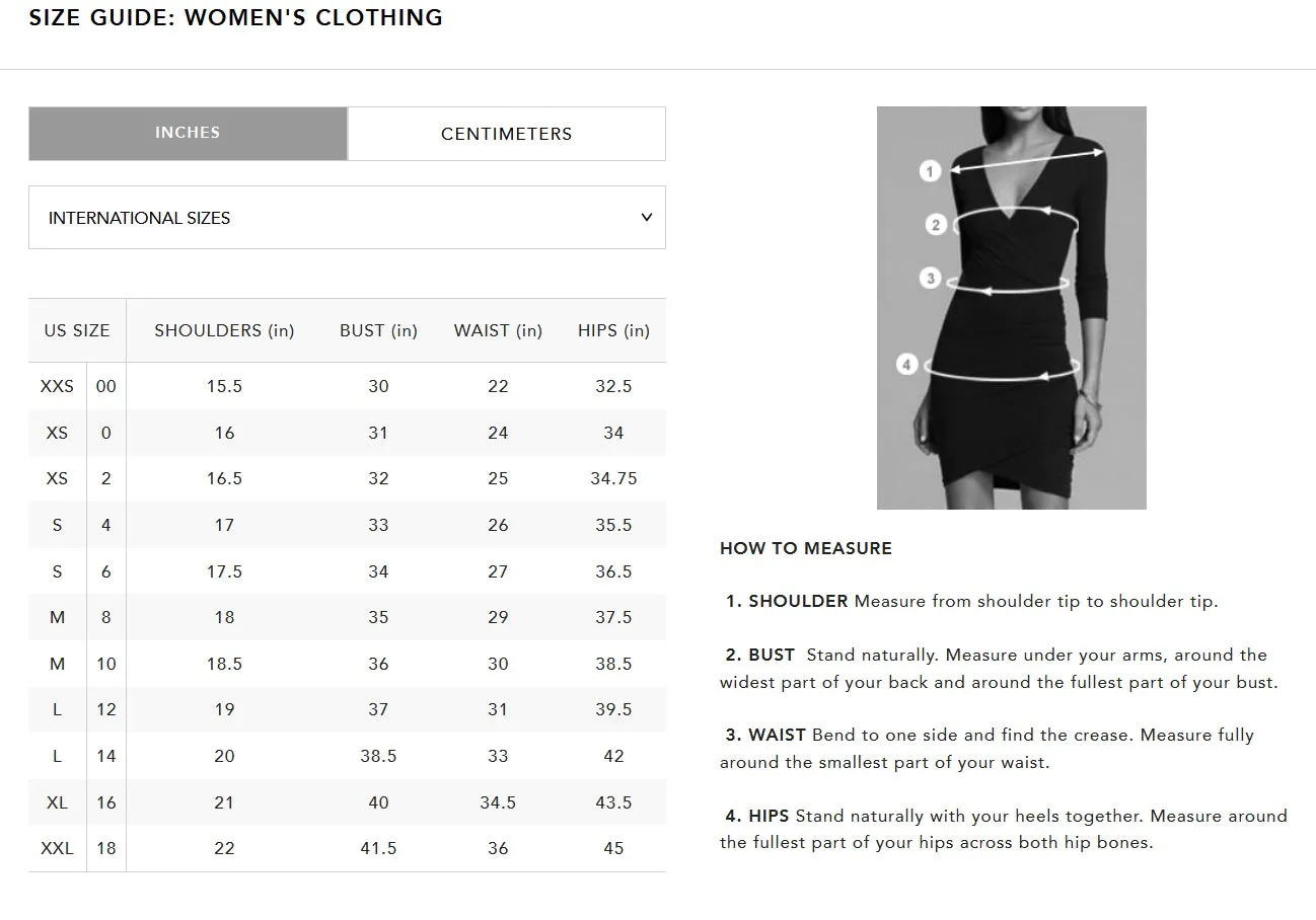 GUESS V-Neck Lace Bodycon Dress