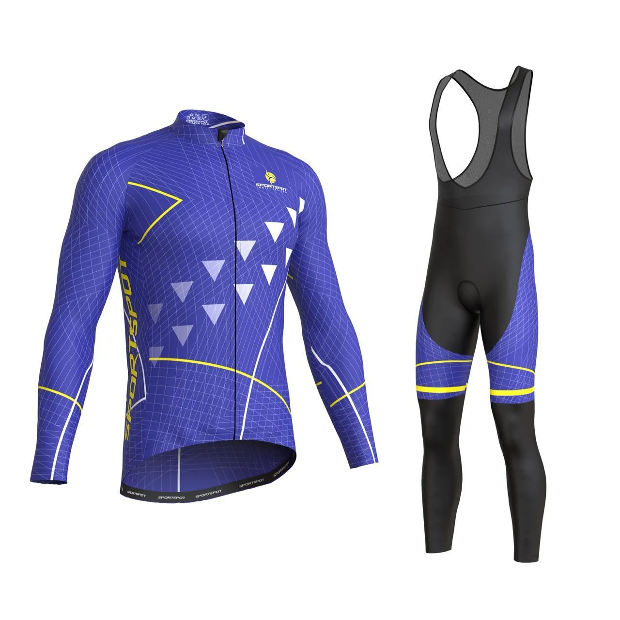 Hank Cycling Suit
