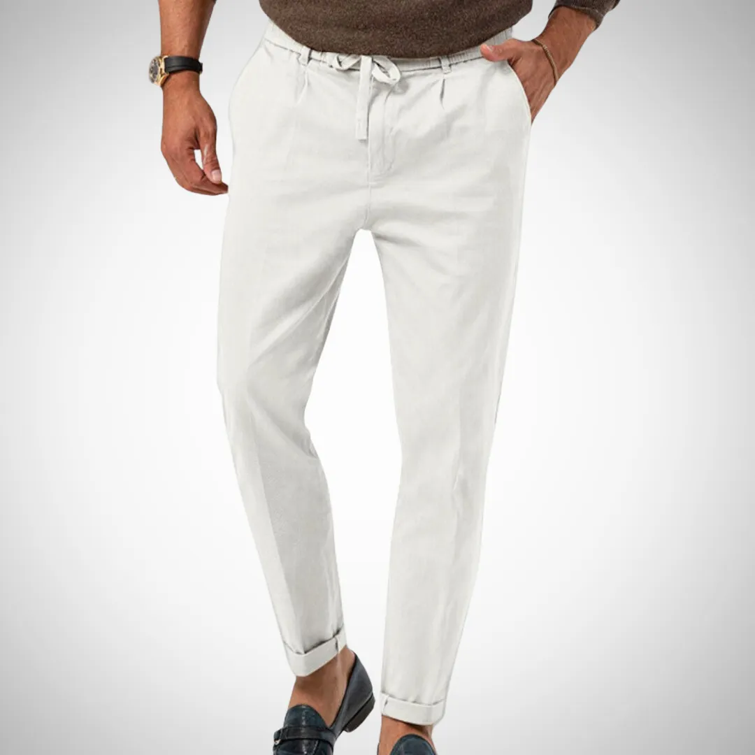 Ingvar Formal Trousers