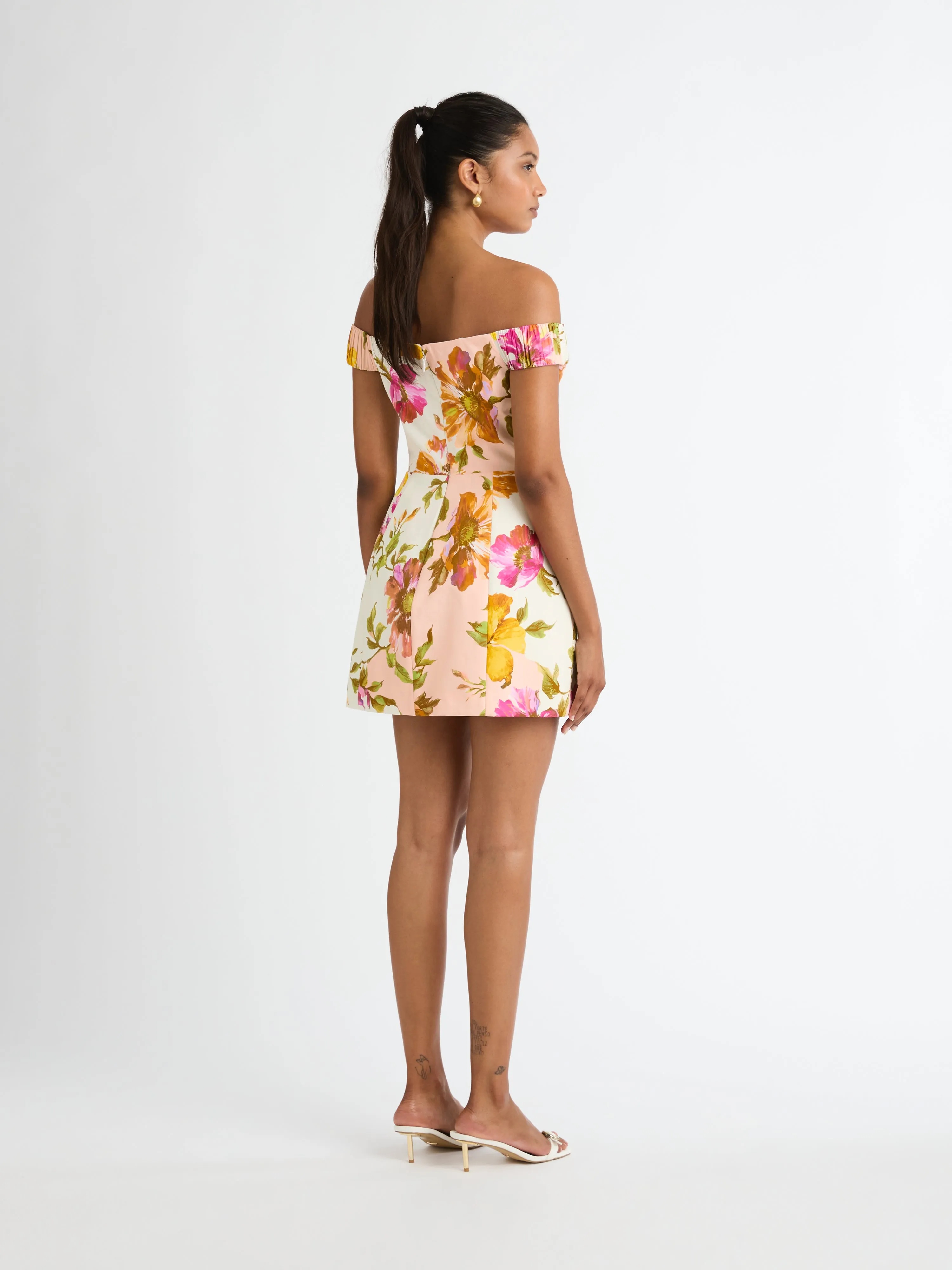 JULIETTE MINI DRESS