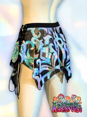 Opal Treasure Pixie Skirt - Ready to Ship