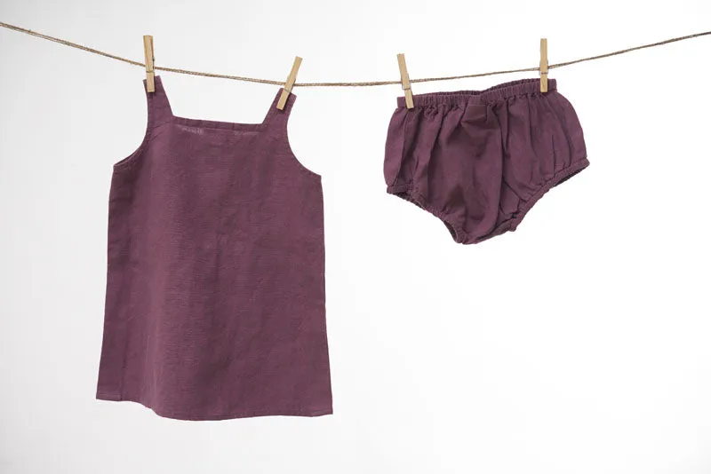Patch Pocket Frock