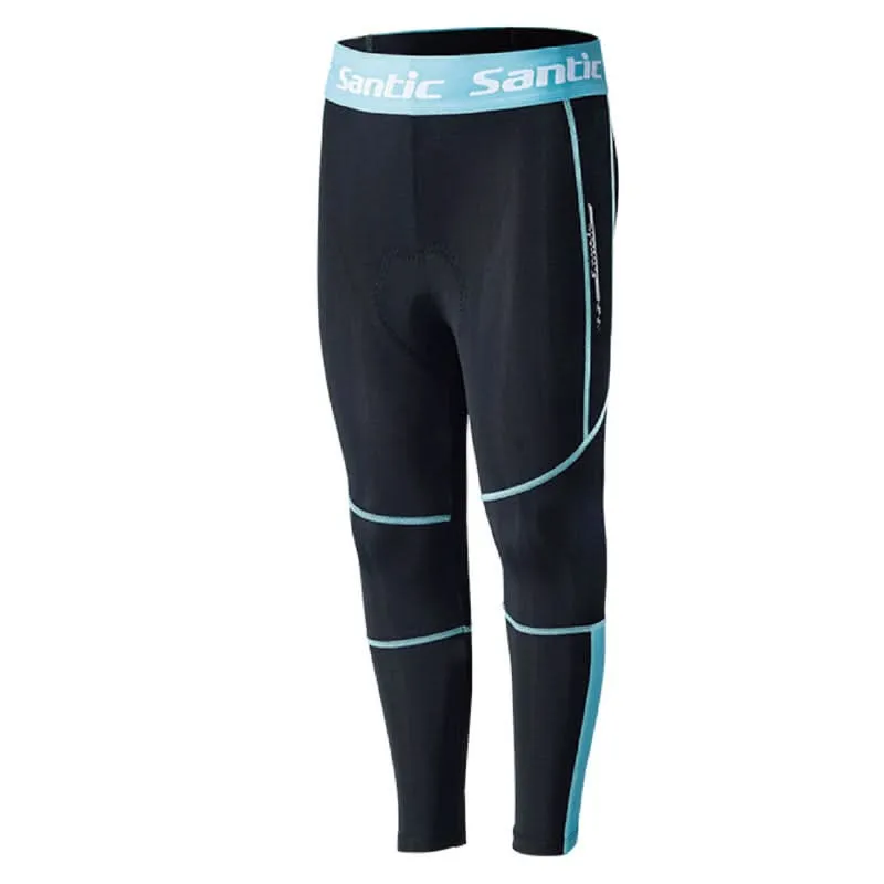 Santic Kadi Kids Cycling Tights