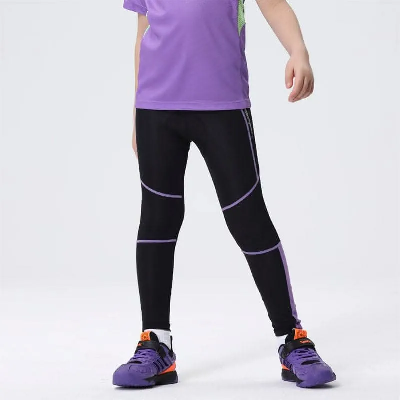Santic Kadi Kids Cycling Tights