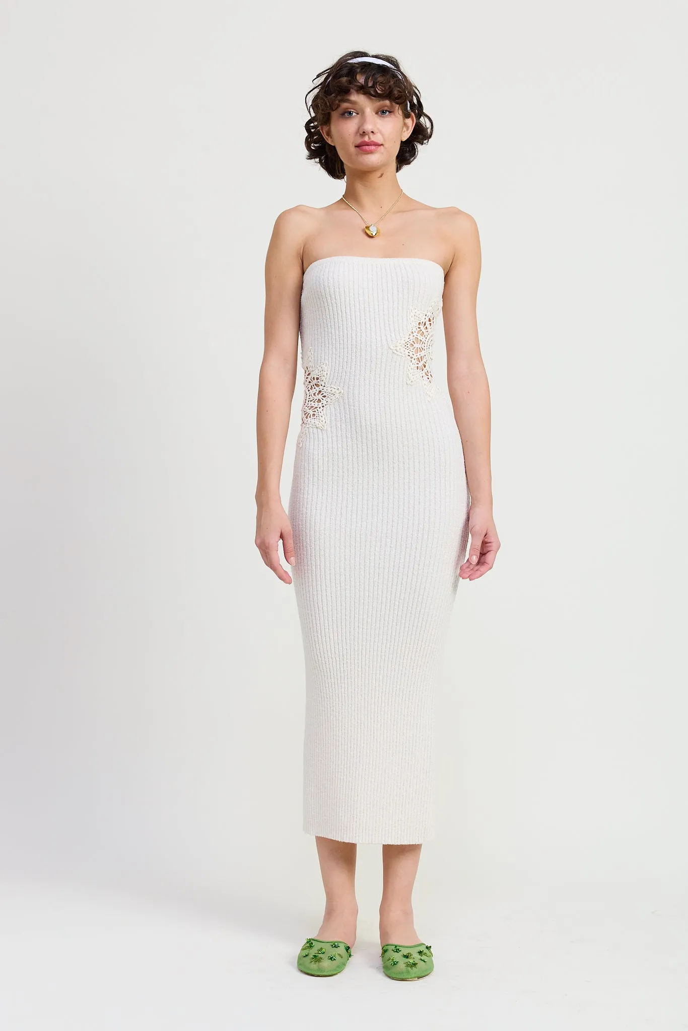 Stella Midi Dress