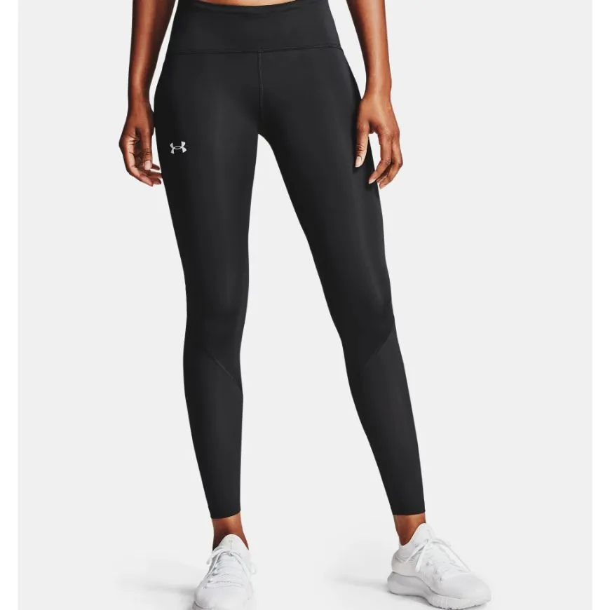 Under Armour Fly Fast 2.0 Heatgear&#174; Women Running Tight Black